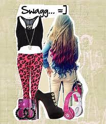 Résultat de recherche d'images pour "style swag"