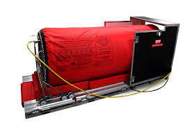 Transportable hyperbaric chambers SOS Group - Wenex Equipements
