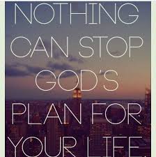 God's plan 