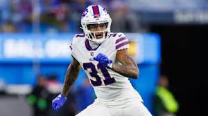 NFL Transactions: Dolphins Sign Rasul Douglas, Browns Acquire KT Leveston