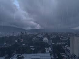 depresión tropical