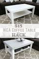 Ikea Lack Hack From Coffee Table To The Perfect Bedside Table