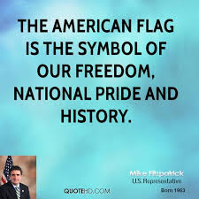 American Flag Quotes. QuotesGram via Relatably.com