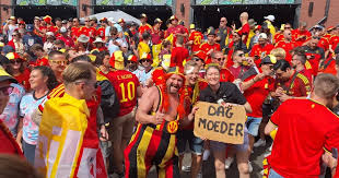 LIVE: Duivels nemen het spel in handen