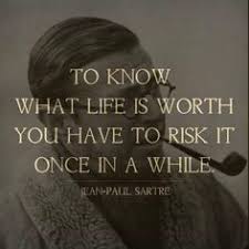 Sartre quotes on Pinterest | Jean Paul Sartre, Quotes About ... via Relatably.com