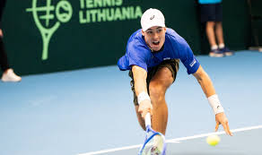 ¡Gaubas Cae! Drama en Uruguay: ¿Qué pasó con el tenista?