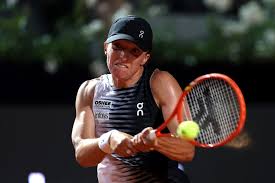 Why Iga Swiatek should feel encouraged ahead of Roland Garros despite Rome defeat
