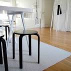 Silver jakkarat Keittiö