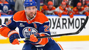 Oilers Outlast Ducks in Game 1, Draisaitl Returns