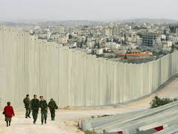 Image result for israeli wall
