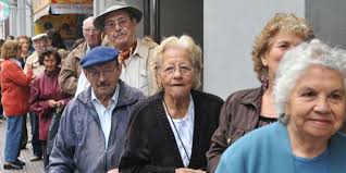 Resultado de imagen para pensionados