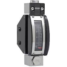 Brooks Instrument MT3750C Series Metal Tube Variable Area ...