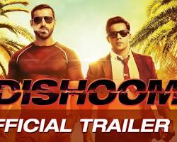 Image of Dishoom Movie Trailer