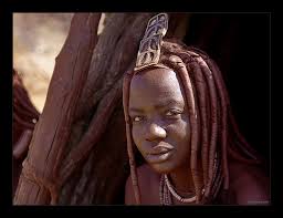 nochmal Himba von Detlef Winkelewski