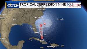Carolina Rainfall Threat Diminishes After State of Emergency Declaration