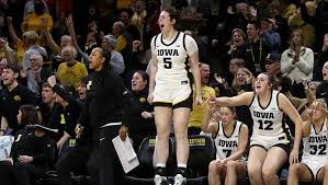 Iowa women take 6-game win streak into Big Ten Tournament