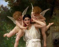 young WilliamAdolphe Bouguereau
