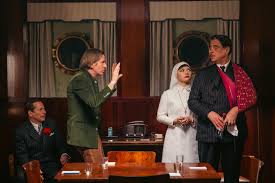 Benicio del Toro Shines in Wes Anderson's "The Phoenician Scheme"