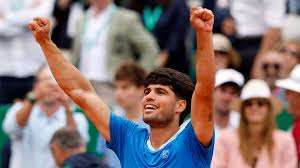 ¡Imparable! Alcaraz avanza a semifinales de Monte-Carlo