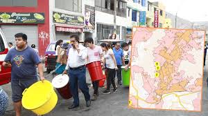 Corte de agua en 10 distritos de Lima desde el 12 al 18 de marzo: Sedapal explica motivos y medidas preventivas