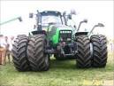 Les Plus Gros Tracteurs du Monde -