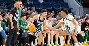 USF’s Tyrone Riley IV’s Preparation for the Kennel in Spokane