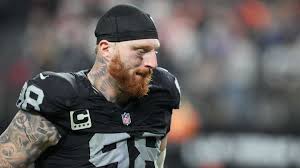 This Bears-Maxx Crosby trade would help push Caleb Williams over Super Bowl hump