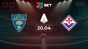 Lecce vs Fiorentina Prediction, Betting Tips & Booking Code (Apr 20)