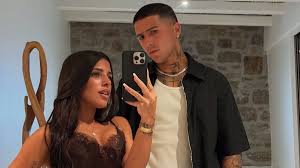 Valentina Cervantes: La Foto Hot y el Comentario Explosivo de Enzo - Imagen principal del artículo