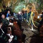 'Race against water' rain threatens