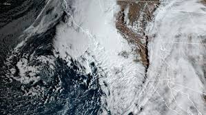 Slow-moving storm brings waves of rain, wind and mountain snow to SoCal