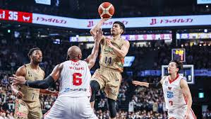 News source: 琉球ゴールデンキングス