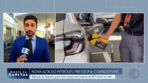 Guerra entre Estados Unidos e Irã pode pressionar preço dos combustíveis em MG