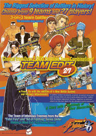 Image result for kof arcade games pic
