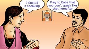 Image result for images of man following shirdisaibaba