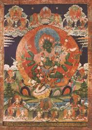 Image result for green tara