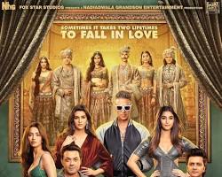 Image of Housefull 4 movie poster