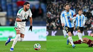 Cómo comprar entradas para Argentina vs. Argelia: precios de boletos para el Mundial, información sobre GEHA Field at Arrowhead y más