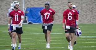 Buffalo Bills Backup QB Battle: Allen vs. Buechele Face Crucial Preseason Test