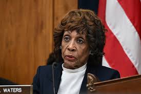 Maxine Waters’ ‘Can you shut him up’ moment with Scott Bessent, explained