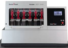 Heat Deflection Tester | ZwickRoell