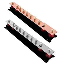 Earth Bars with Twin Disconnecting Link - Kingsmill Industries