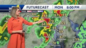 Baltimore Orioles Home Opener Faces Severe Thunderstorm Threat