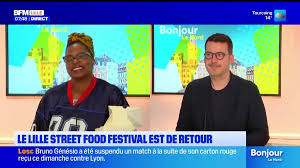 Lille Street Food Festival: Le Guide Ultime pour un Marathon Gourmand! - Imagen ilustrativa del artículo