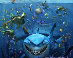 รูปภาพโปสเตอร์หนัง Finding Nemo (2003)