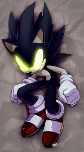 Resultado de imagen para dark sonic