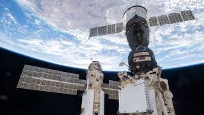 Trend Google: stazione spaziale internazionale
