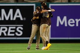 Padres break through late as Laureano and Tatis lift San Diego past Angels 4-1