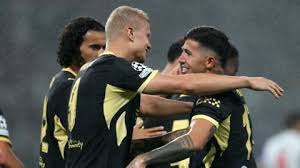 Champions League: Haaland double gives Man City routine win at Porto - reaction — BBC