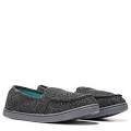 Roxy Minnow Wool Lined Slip On Black Marl - Famous Footwear